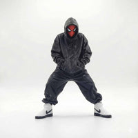 Urban Street Spider-Man | 3D Printed Figurine