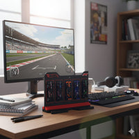 F1 STAND | HOTWHEELS | 1:64 DIE-CAST