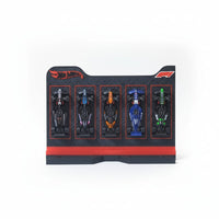 F1 STAND | HOTWHEELS | 1:64 DIE-CAST