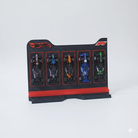 F1 STAND | HOTWHEELS | 1:64 DIE-CAST