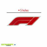 F1 Logo Fridge Magnets