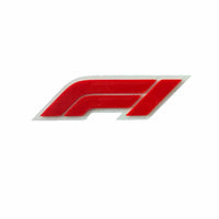 F1 Logo Fridge Magnets