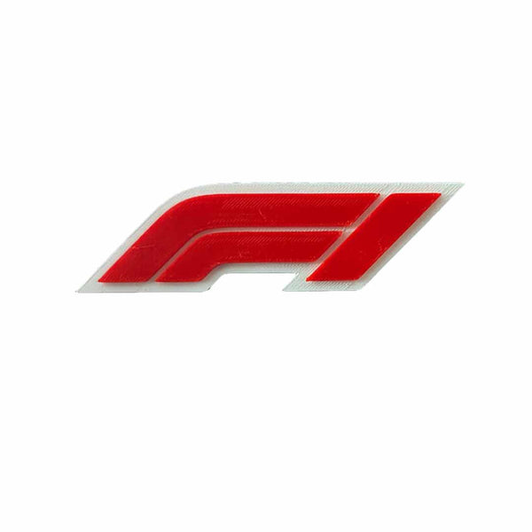 F1 Logo Fridge Magnets